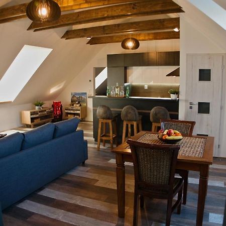 Apartman Vulcano Zólyom Kültér fotó