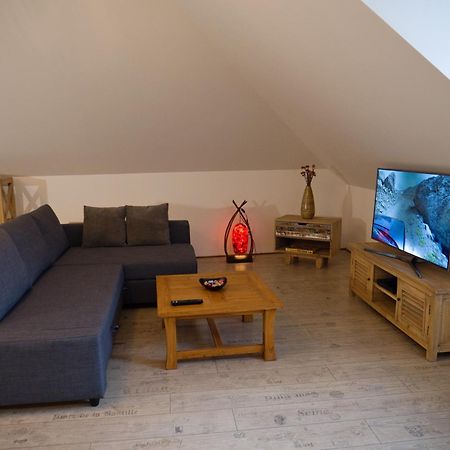 Apartman Vulcano Zólyom Kültér fotó