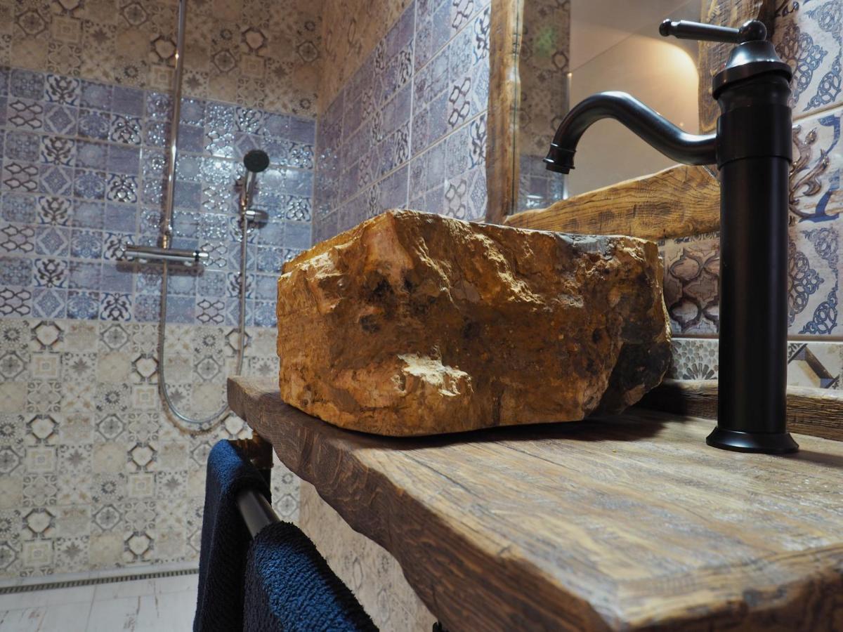 Apartman Vulcano Zólyom Kültér fotó