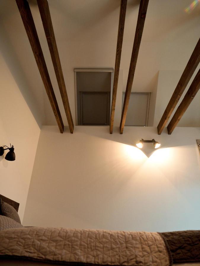 Apartman Vulcano Zólyom Kültér fotó