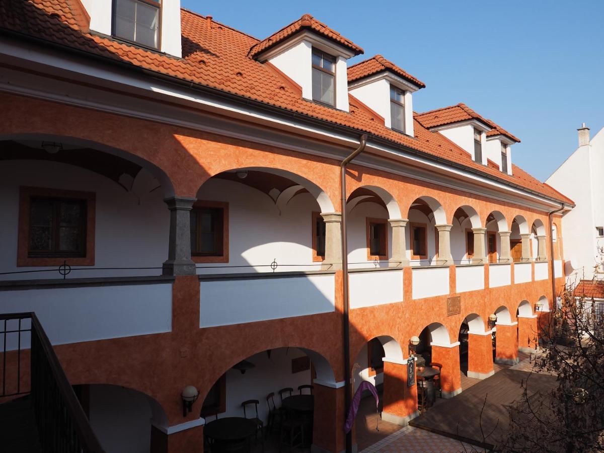 Apartman Vulcano Zólyom Kültér fotó