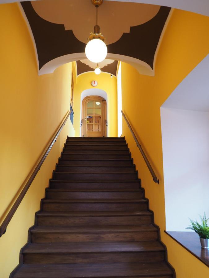Apartman Vulcano Zólyom Kültér fotó