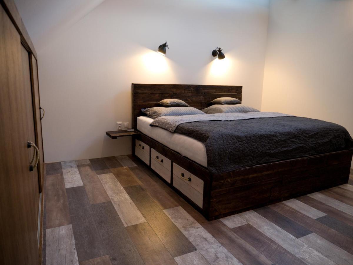 Apartman Vulcano Zólyom Kültér fotó
