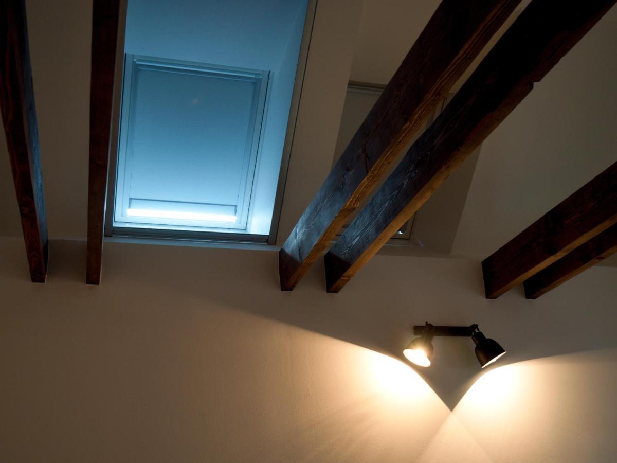 Apartman Vulcano Zólyom Kültér fotó