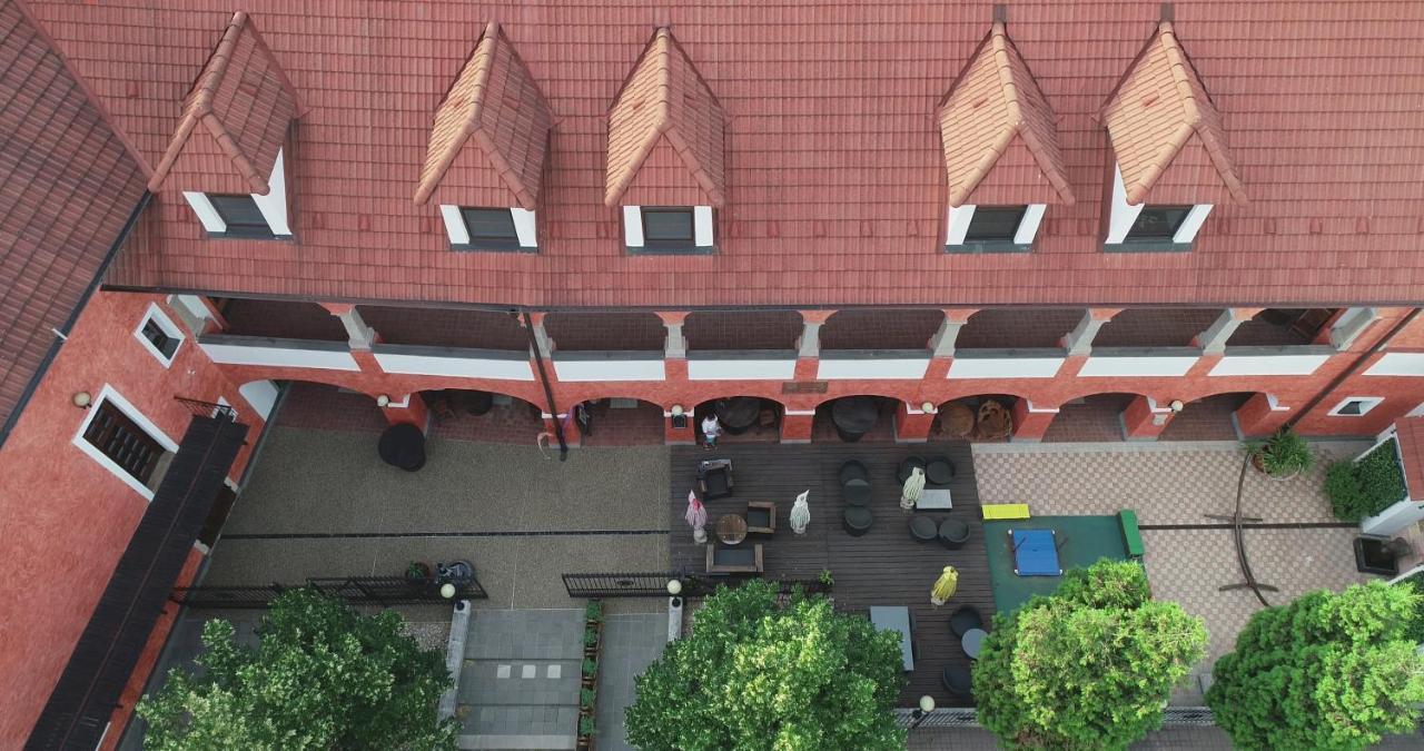 Apartman Vulcano Zólyom Kültér fotó