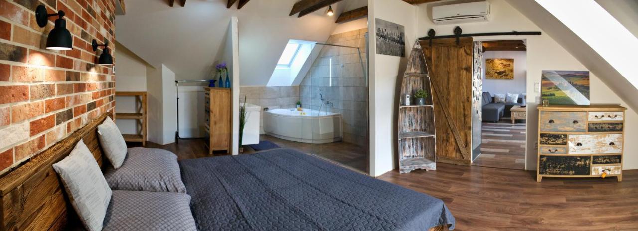 Apartman Vulcano Zólyom Kültér fotó