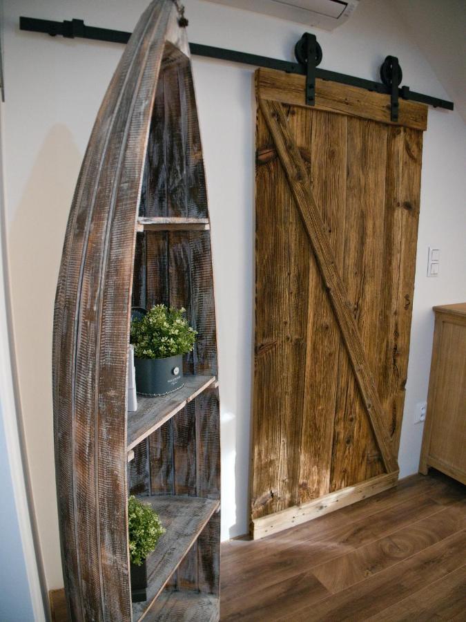Apartman Vulcano Zólyom Kültér fotó