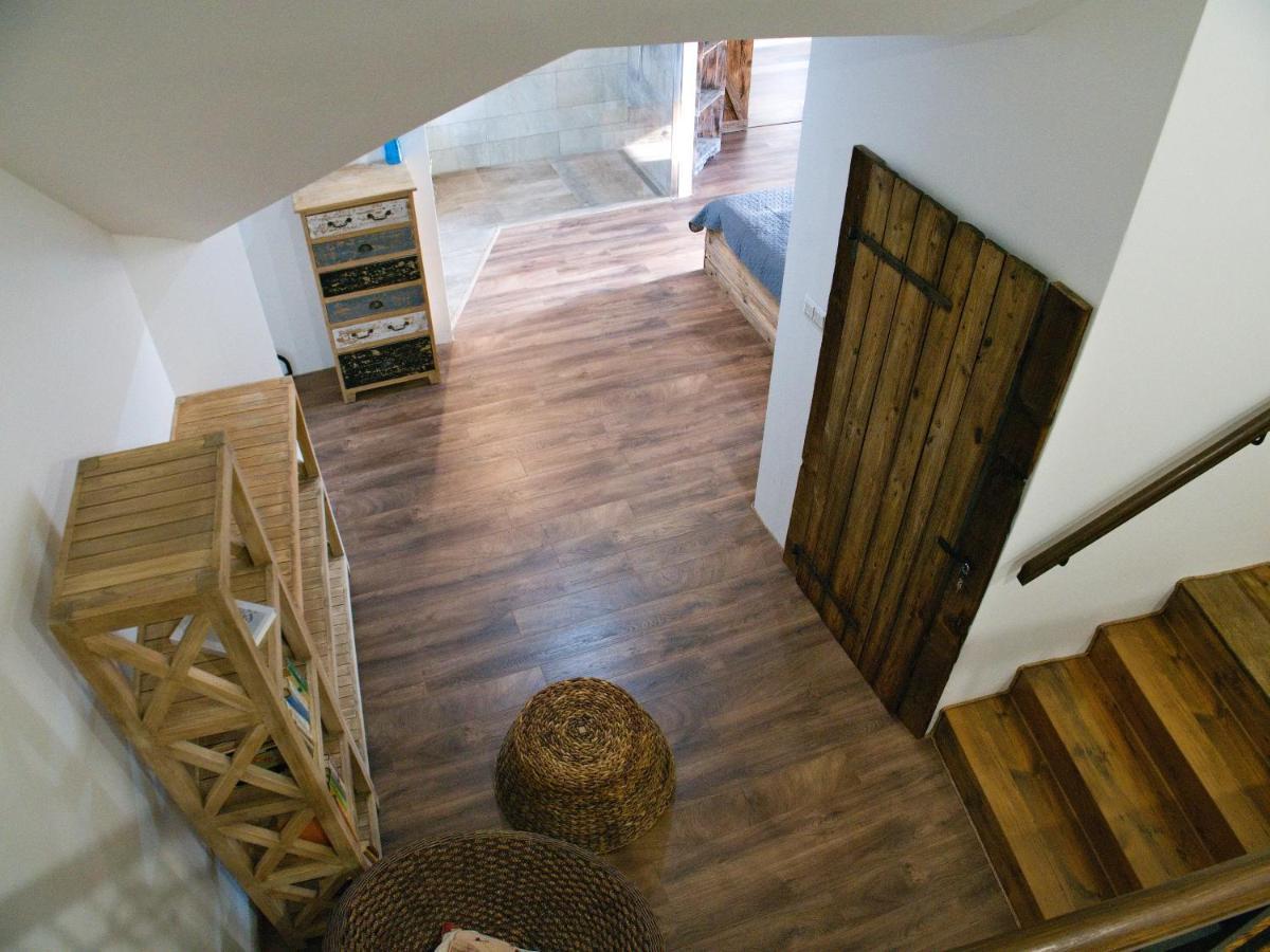Apartman Vulcano Zólyom Kültér fotó