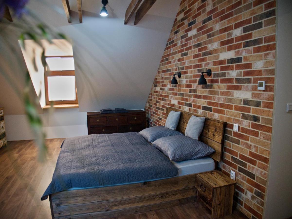 Apartman Vulcano Zólyom Kültér fotó