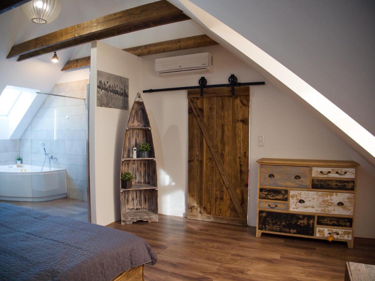 Apartman Vulcano Zólyom Kültér fotó