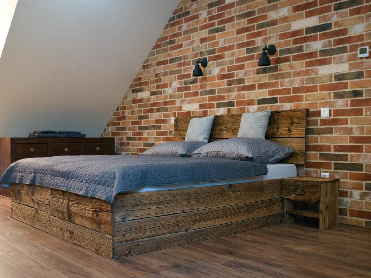 Apartman Vulcano Zólyom Kültér fotó