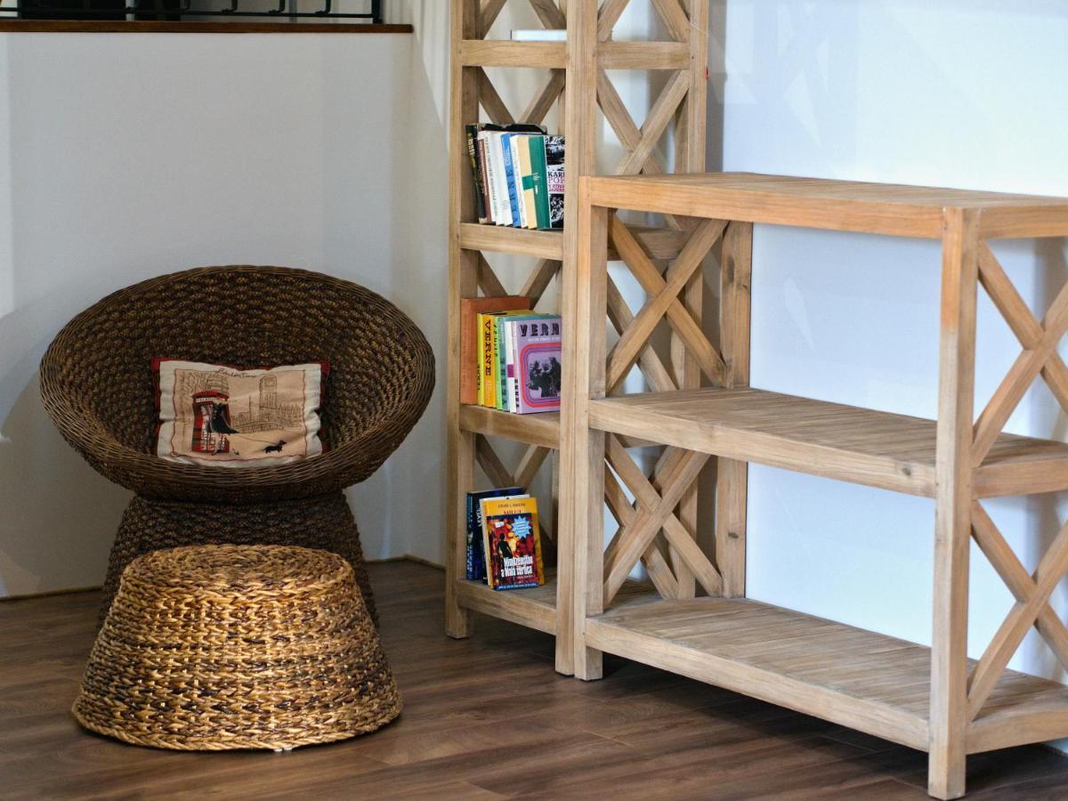 Apartman Vulcano Zólyom Kültér fotó