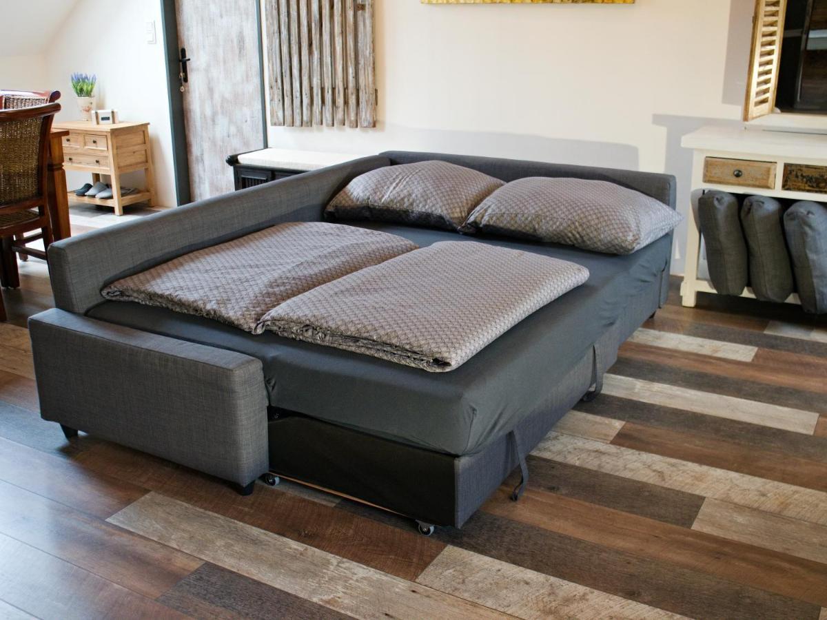 Apartman Vulcano Zólyom Kültér fotó