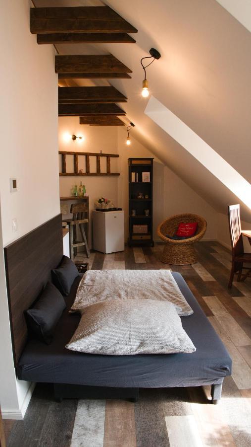 Apartman Vulcano Zólyom Kültér fotó