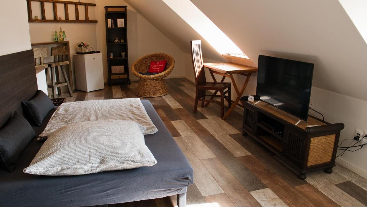 Apartman Vulcano Zólyom Kültér fotó