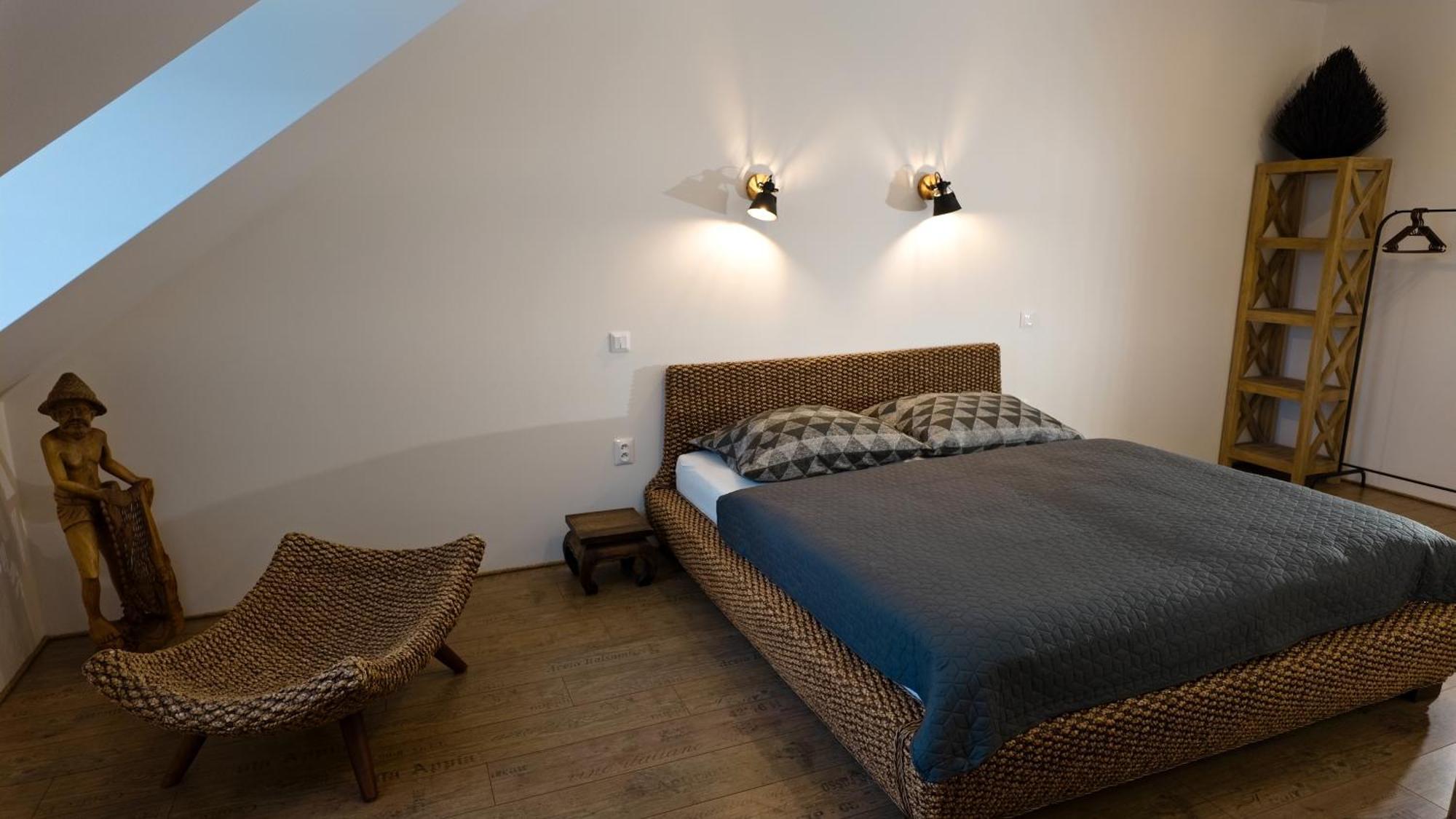 Apartman Vulcano Zólyom Kültér fotó