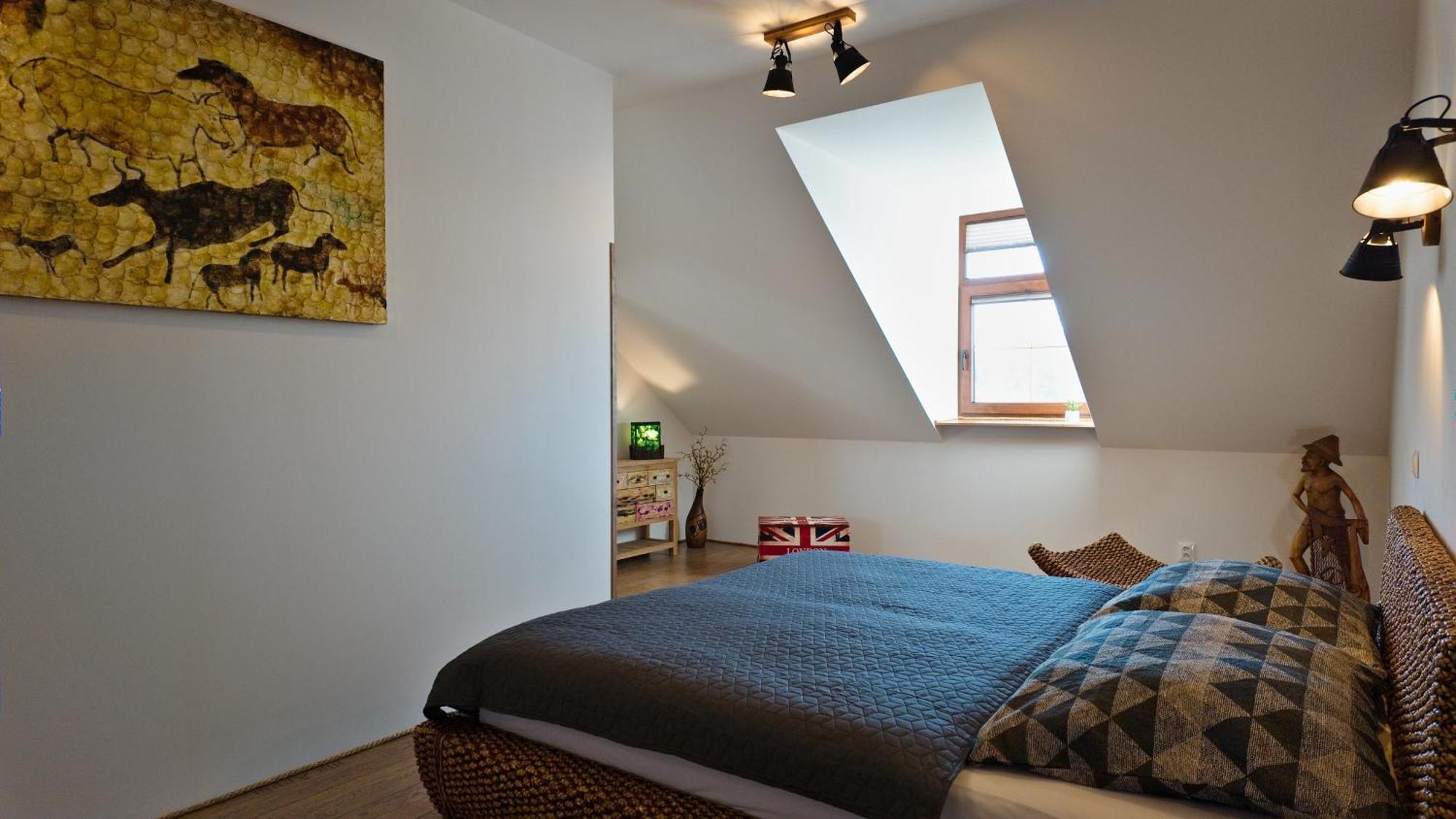 Apartman Vulcano Zólyom Kültér fotó