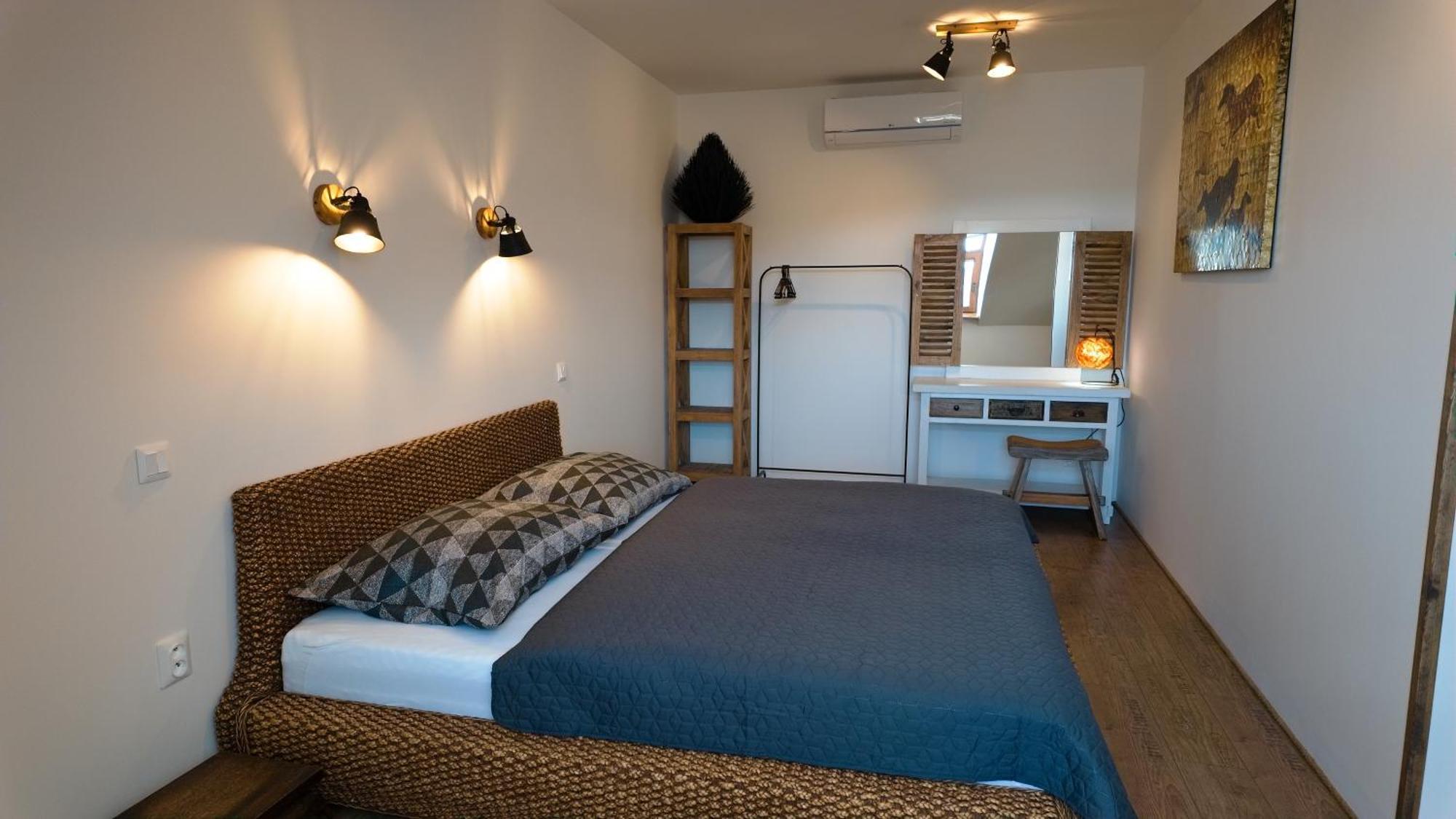 Apartman Vulcano Zólyom Kültér fotó