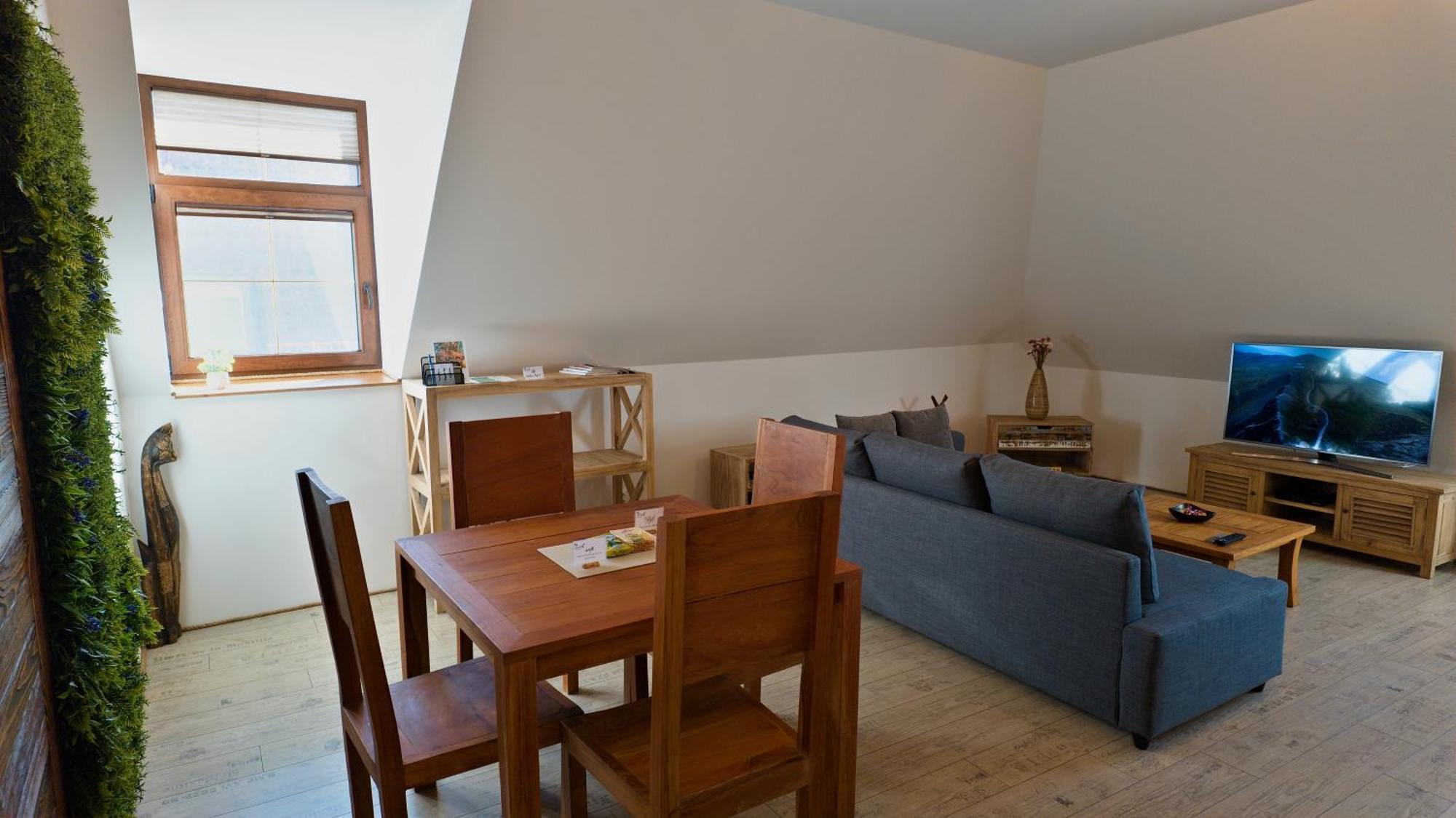 Apartman Vulcano Zólyom Kültér fotó