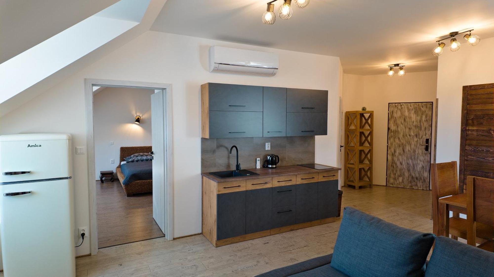 Apartman Vulcano Zólyom Kültér fotó
