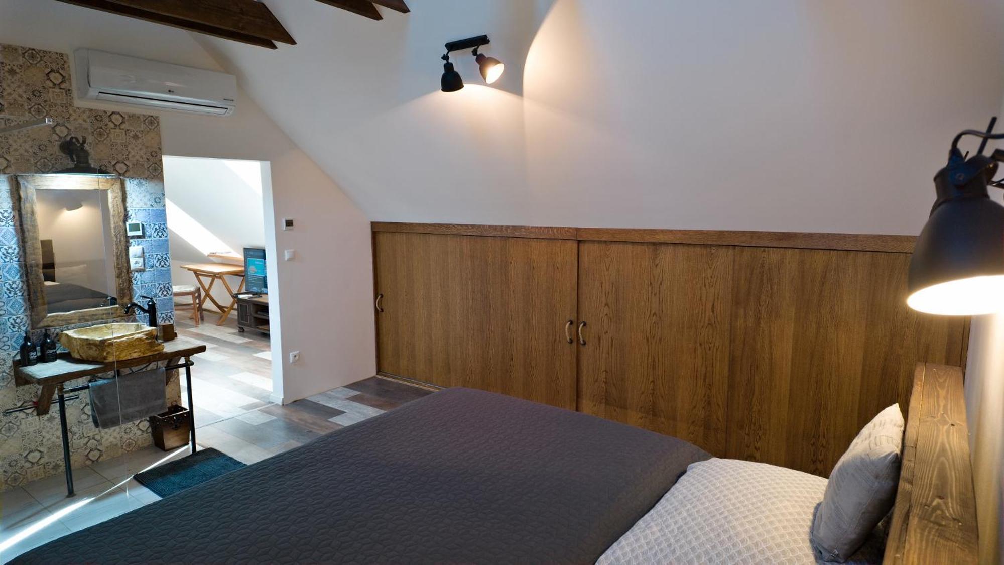 Apartman Vulcano Zólyom Kültér fotó