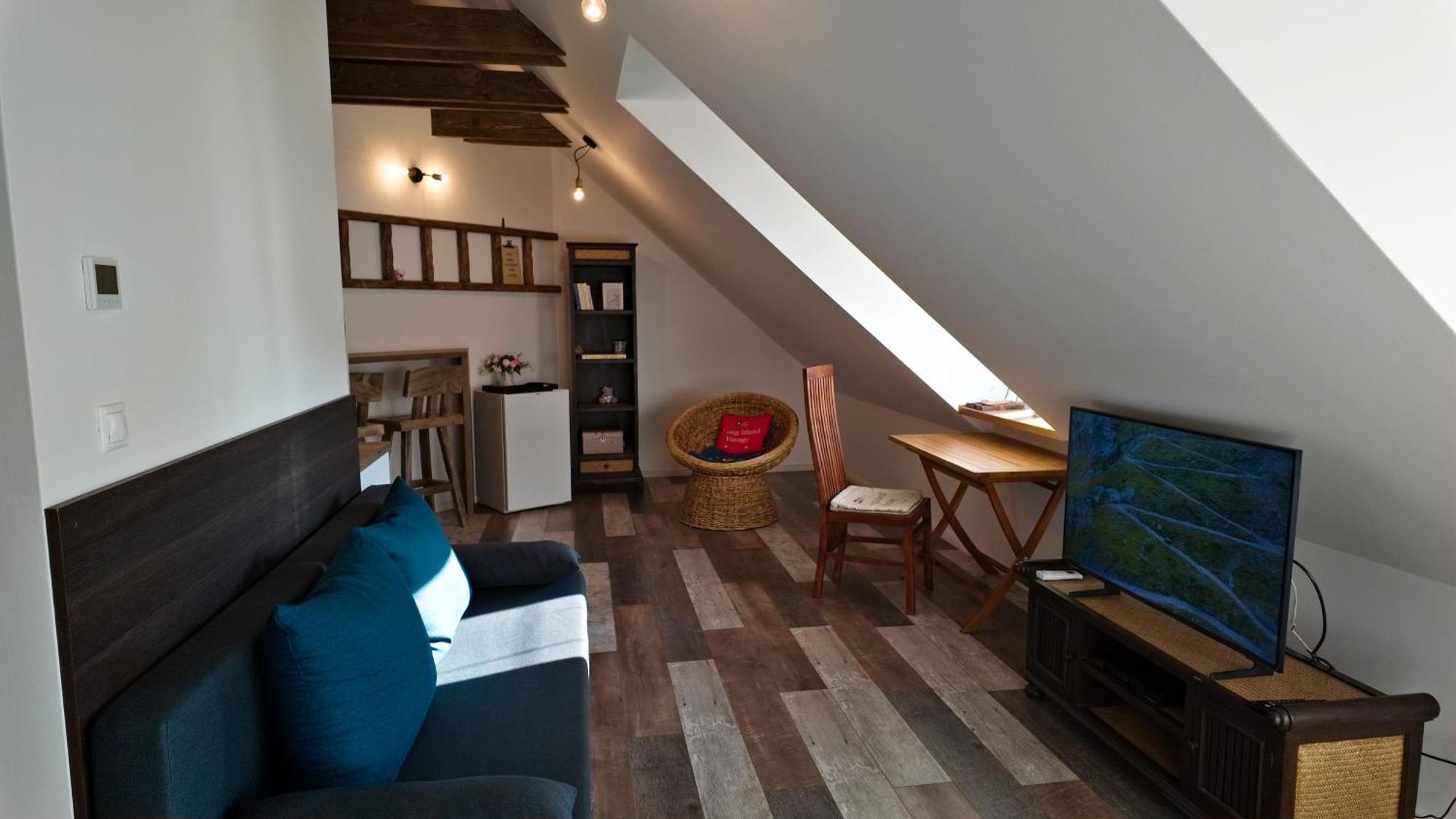 Apartman Vulcano Zólyom Kültér fotó