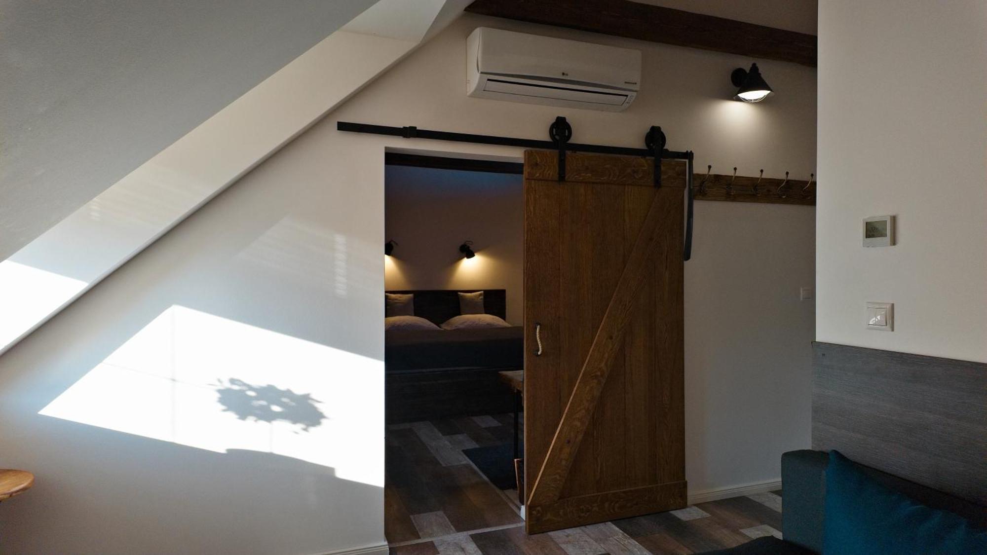 Apartman Vulcano Zólyom Kültér fotó