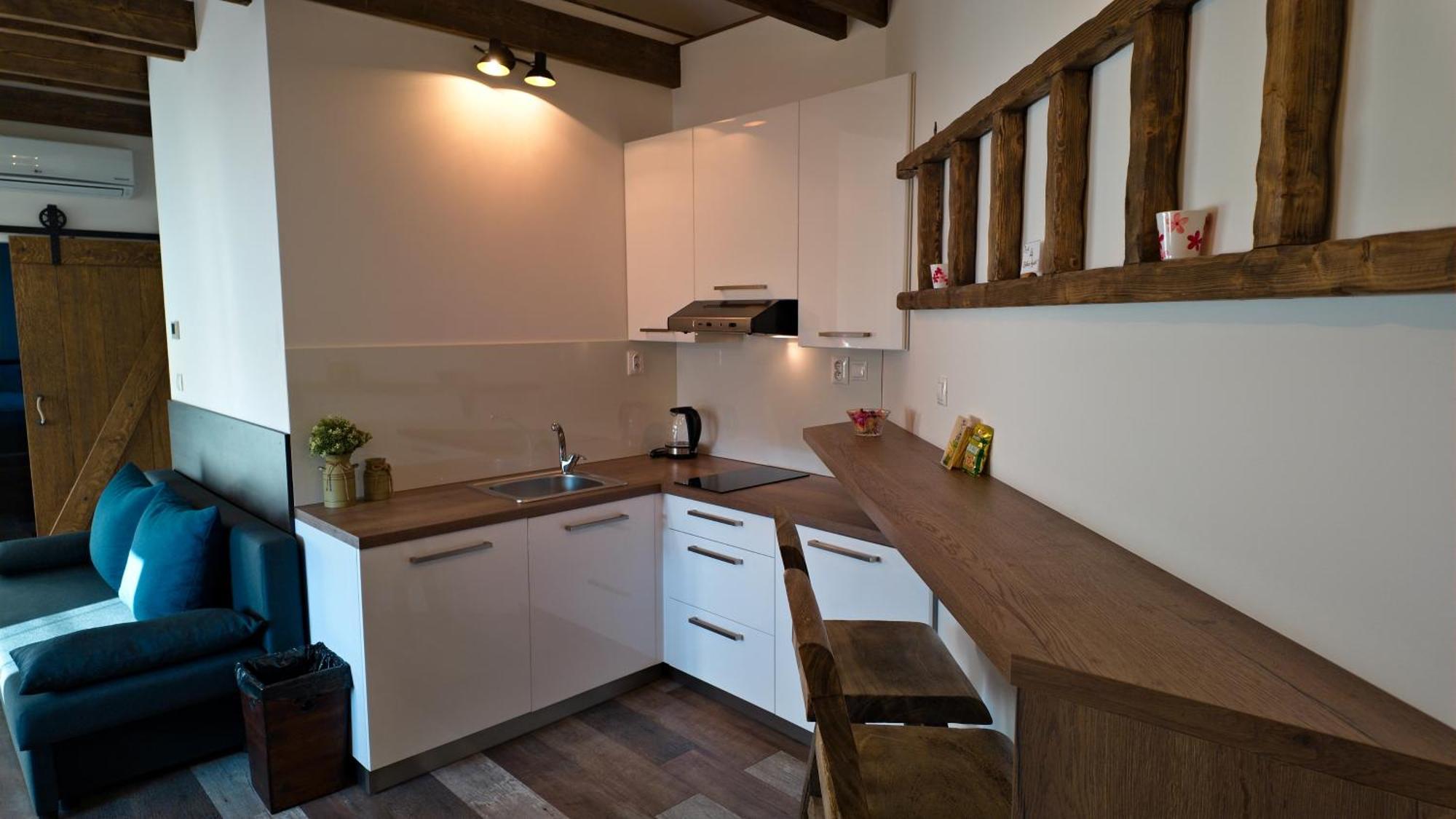 Apartman Vulcano Zólyom Kültér fotó