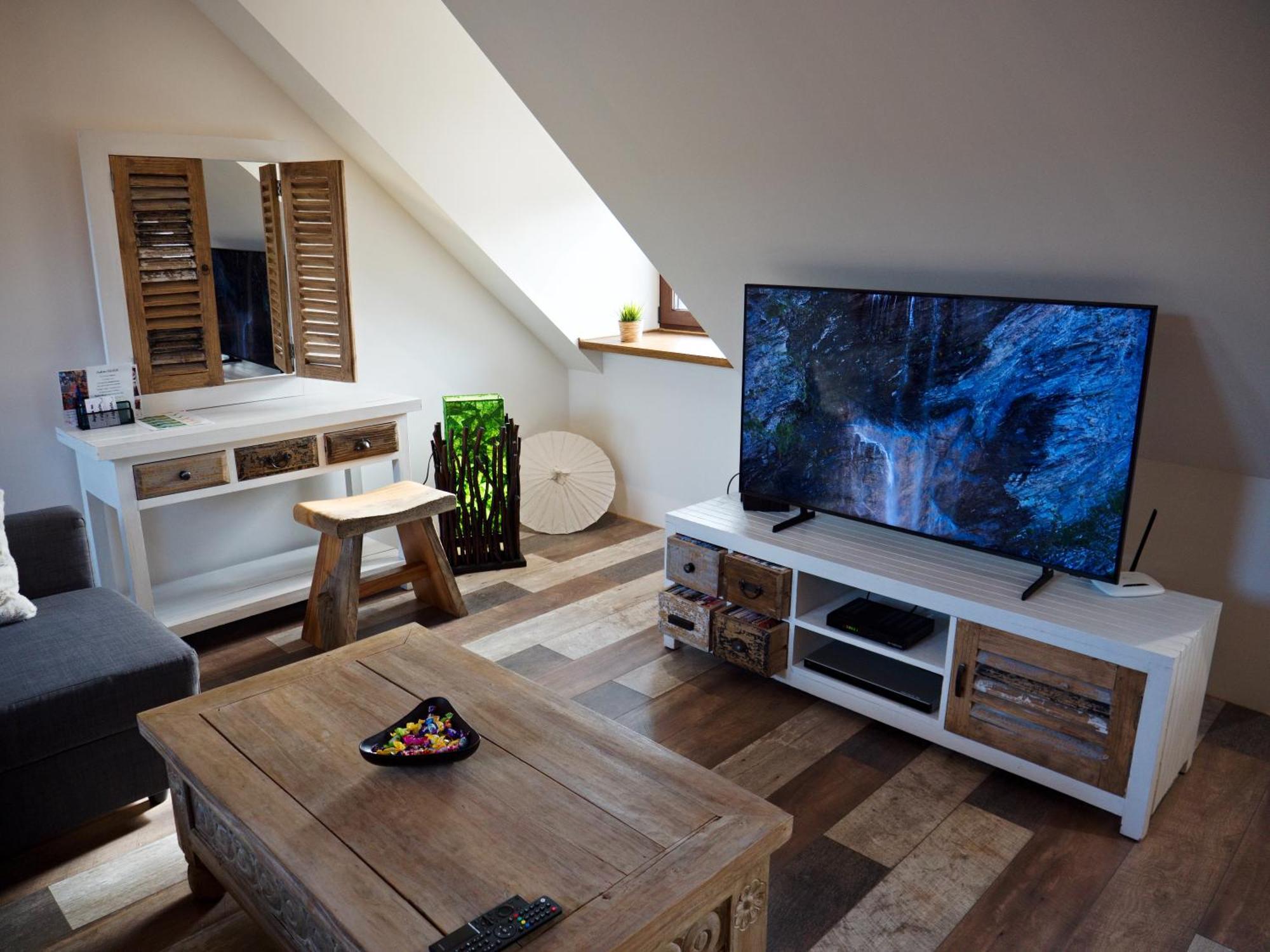 Apartman Vulcano Zólyom Kültér fotó